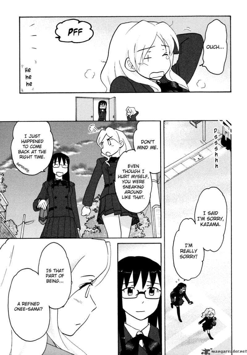Sasamekikoto Chapter 26 Page 16