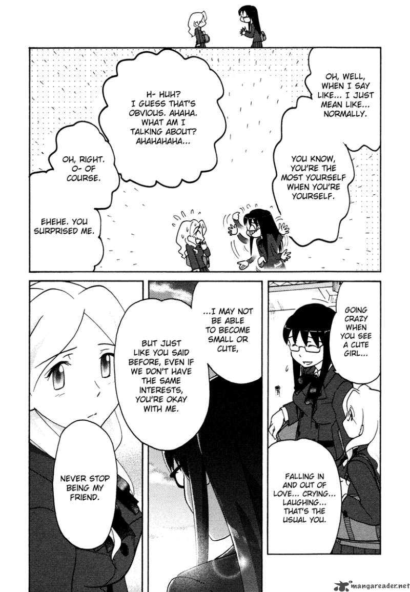 Sasamekikoto Chapter 26 Page 19