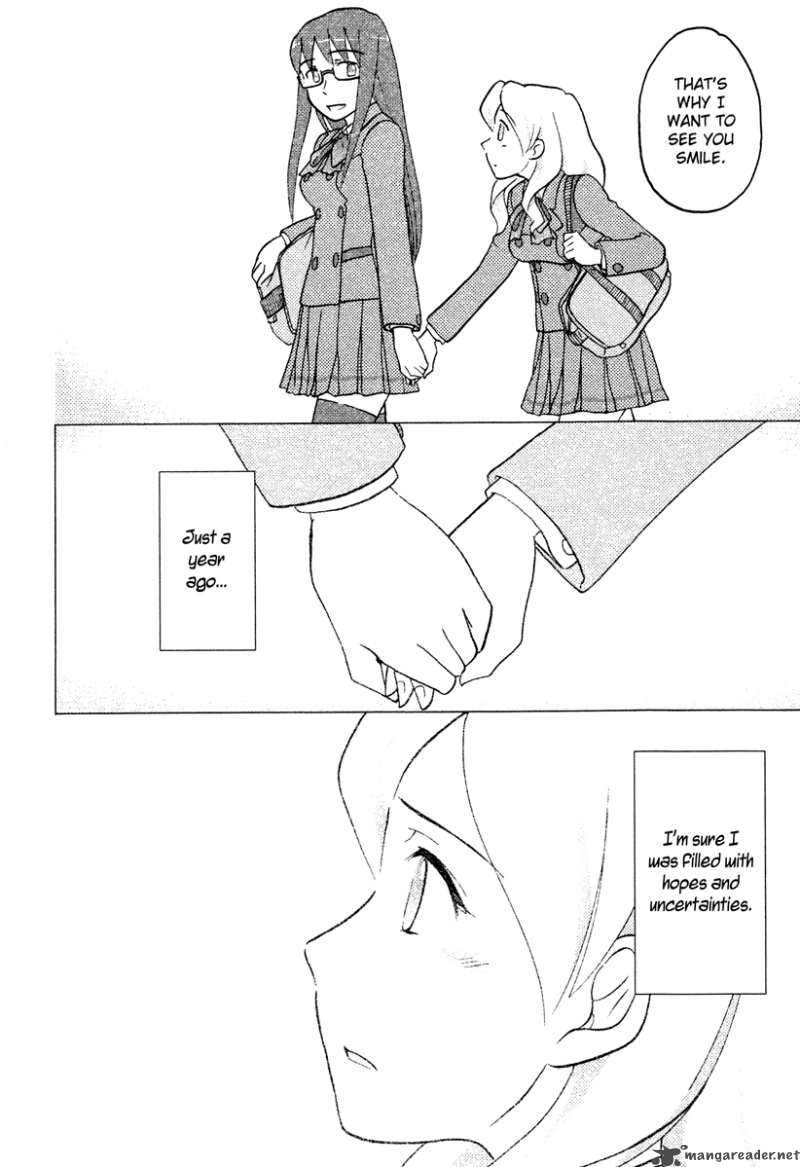 Sasamekikoto Chapter 26 Page 21