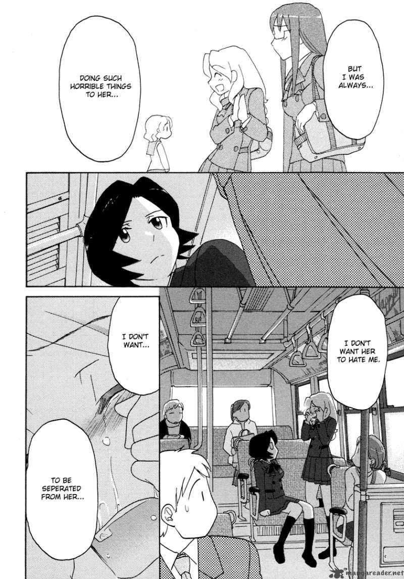 Sasamekikoto Chapter 27 Page 18