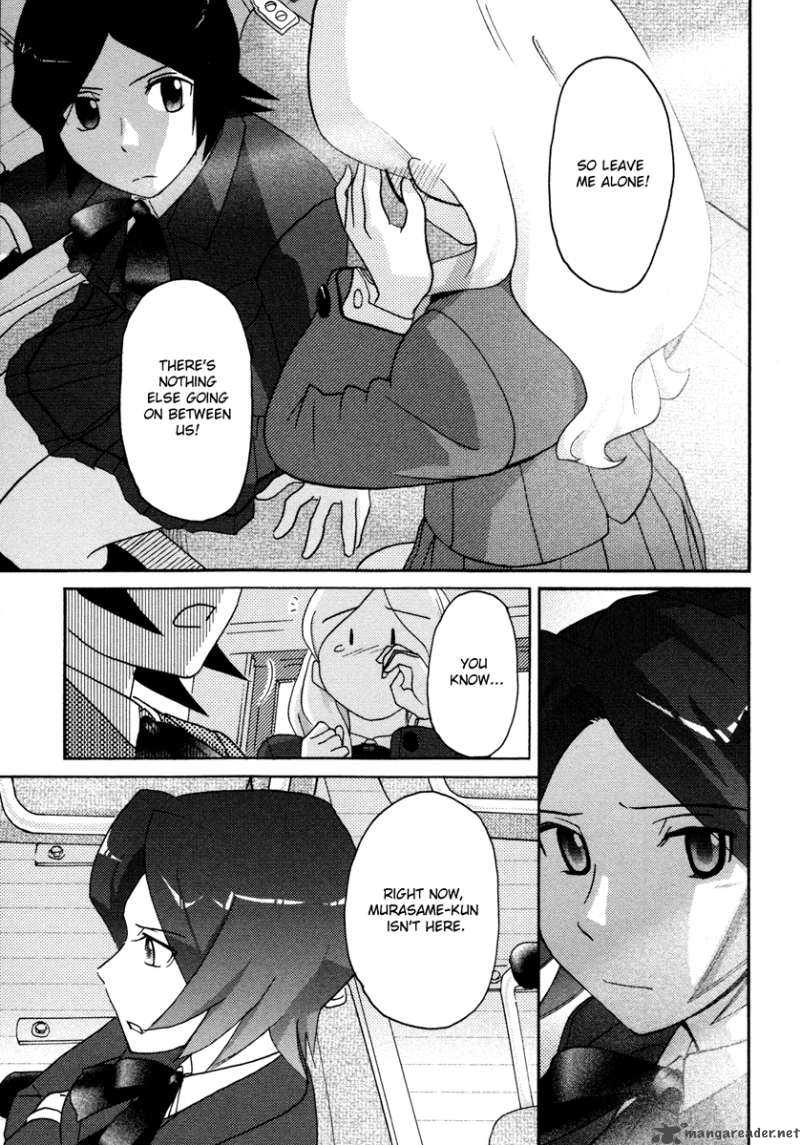 Sasamekikoto Chapter 27 Page 19