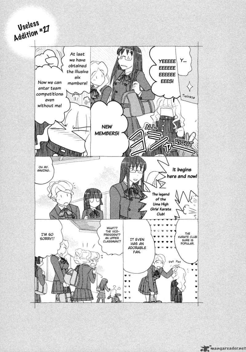 Sasamekikoto Chapter 27 Page 27