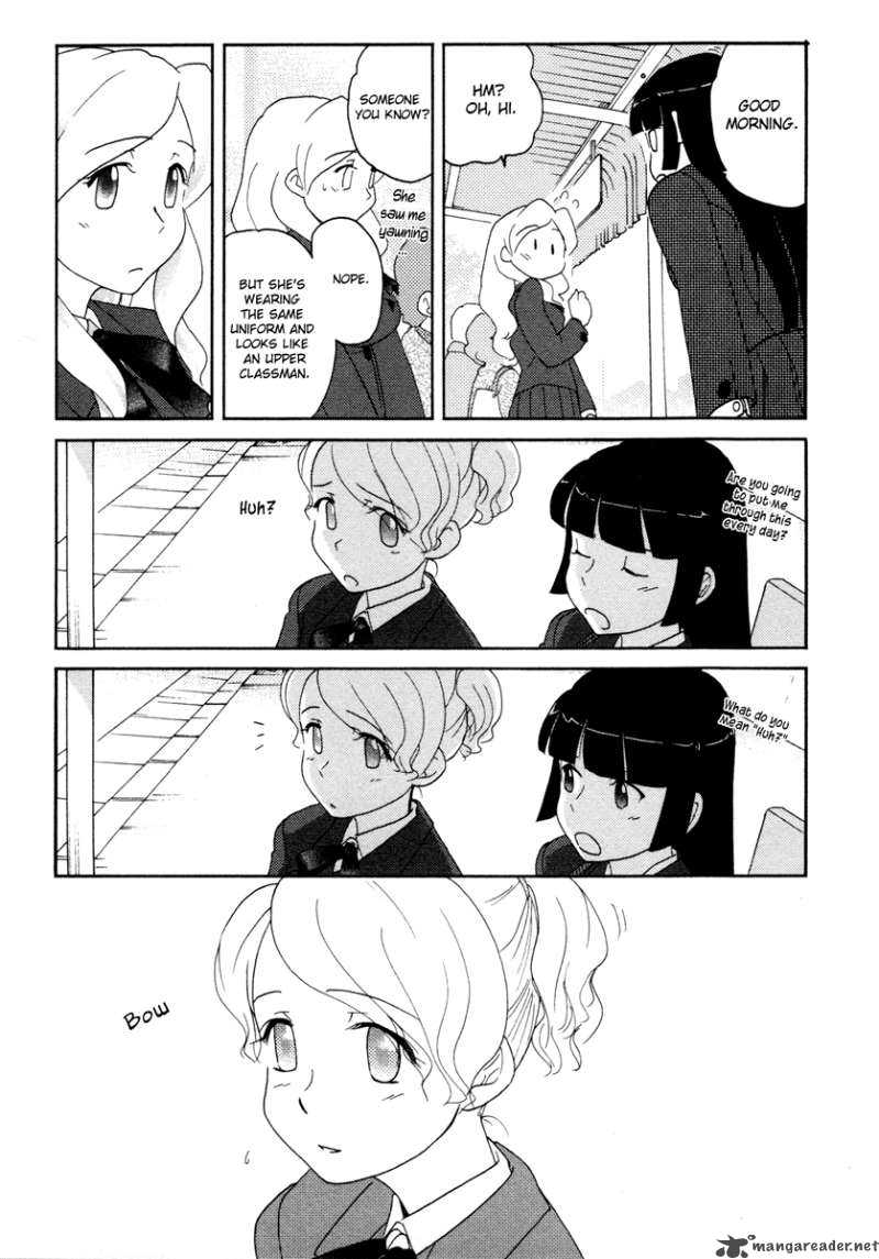 Sasamekikoto Chapter 27 Page 5