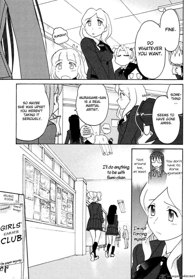 Sasamekikoto Chapter 27 Page 9