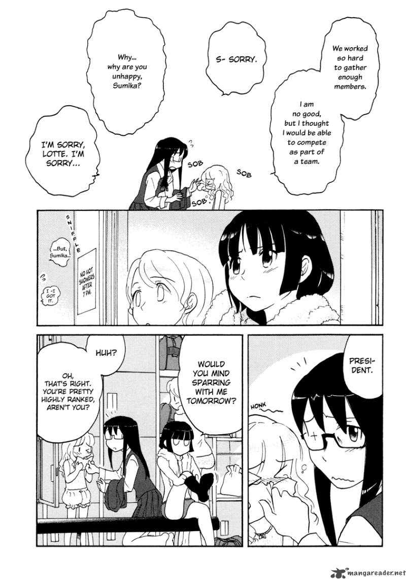 Sasamekikoto Chapter 28 Page 23