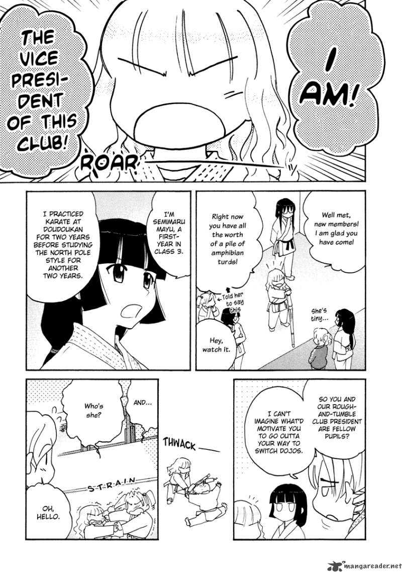 Sasamekikoto Chapter 28 Page 3