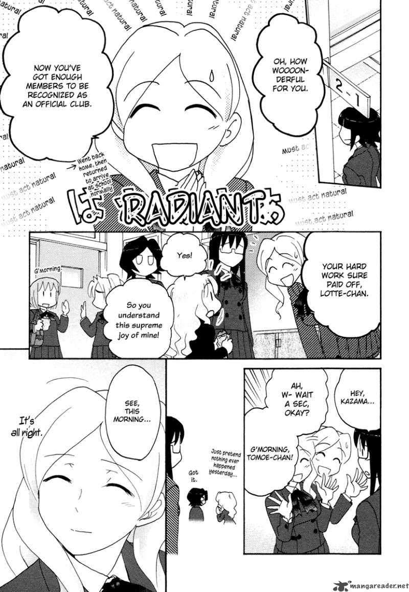 Sasamekikoto Chapter 28 Page 9