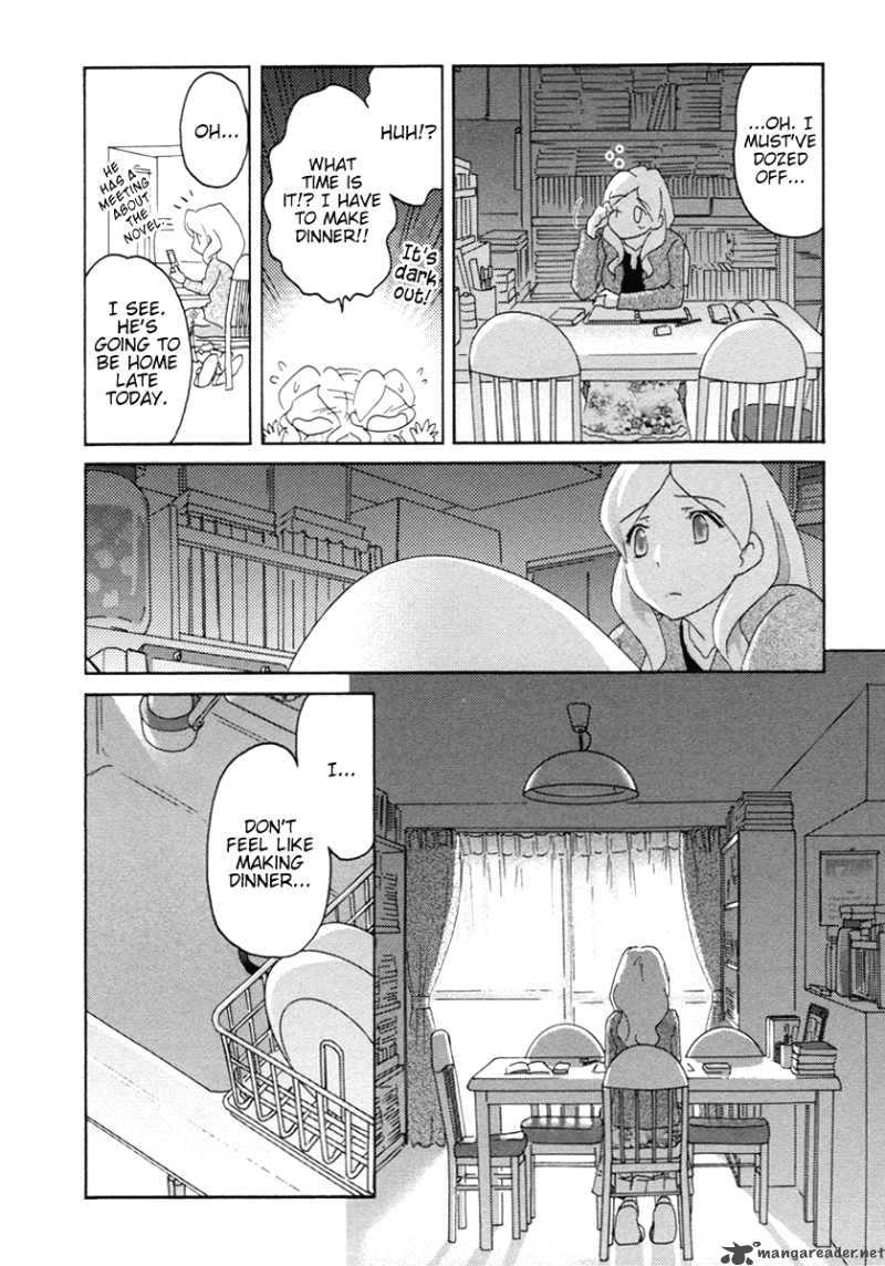 Sasamekikoto Chapter 29 Page 10