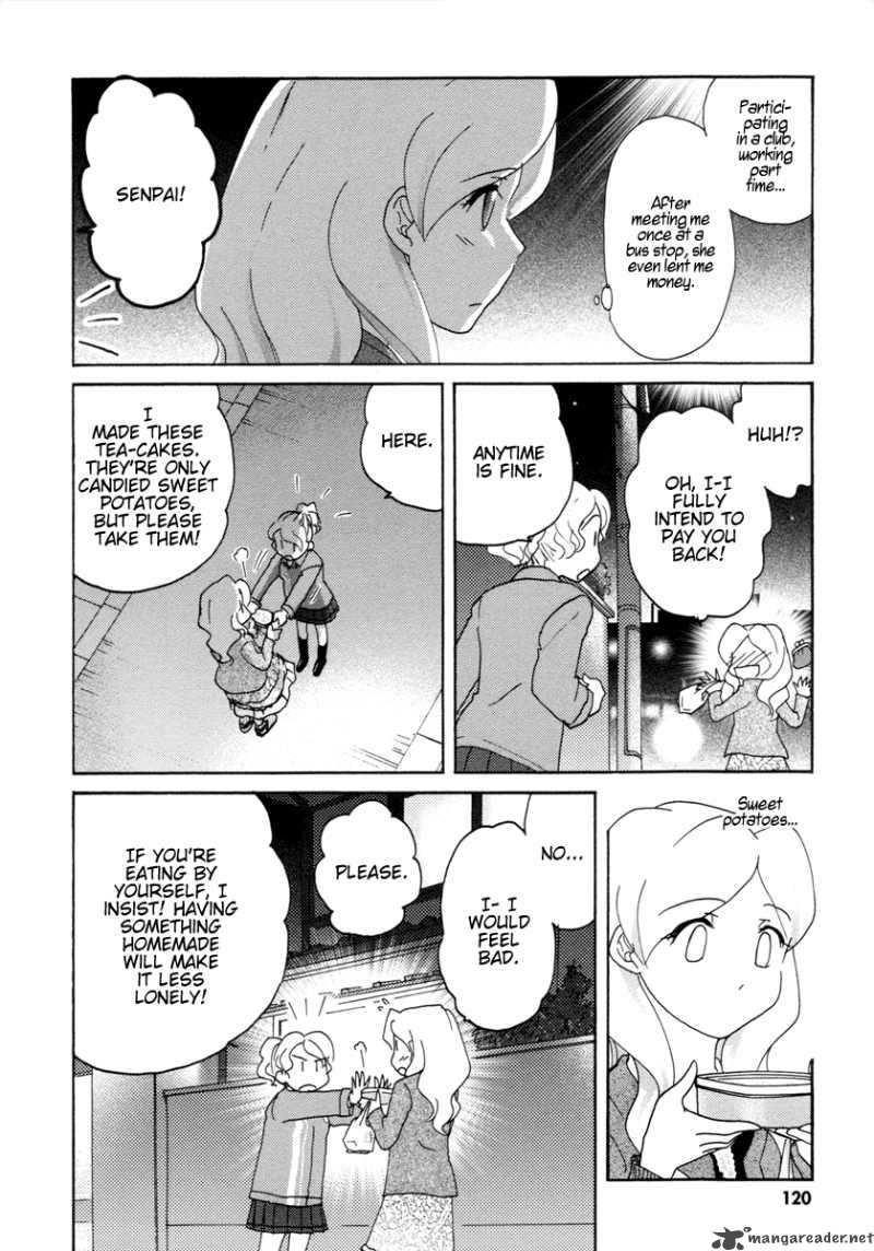 Sasamekikoto Chapter 29 Page 14