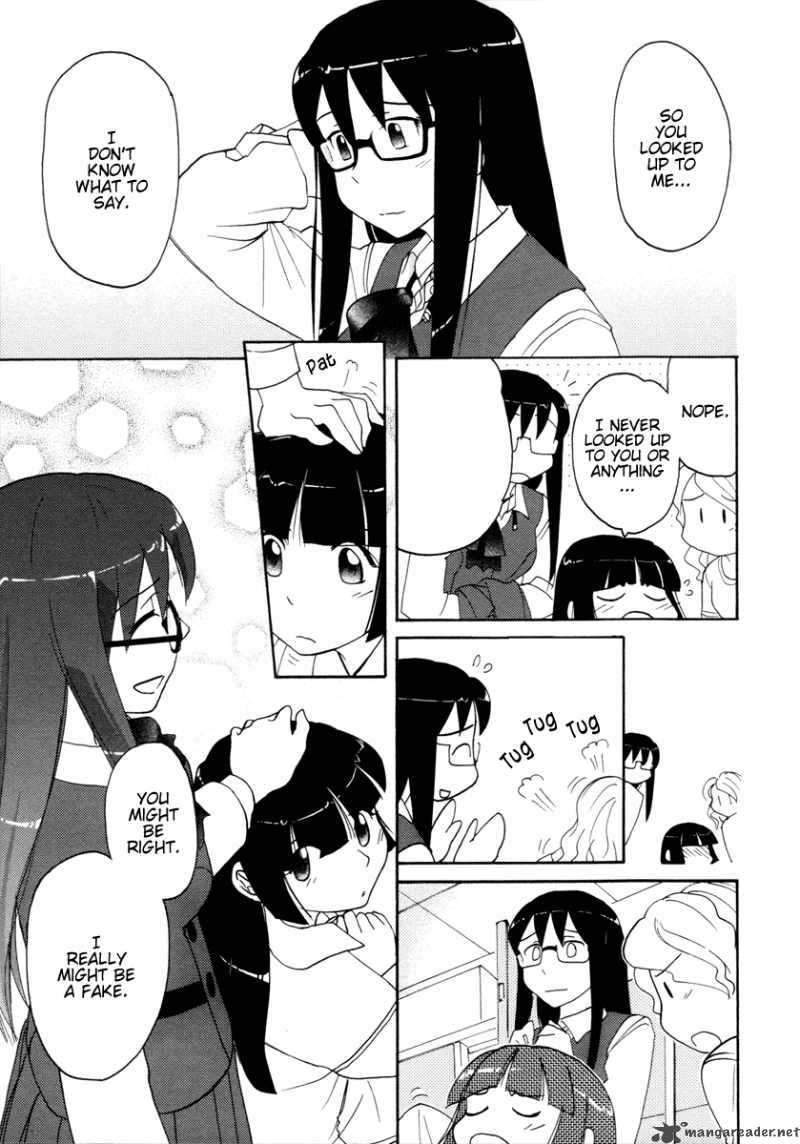 Sasamekikoto Chapter 29 Page 5