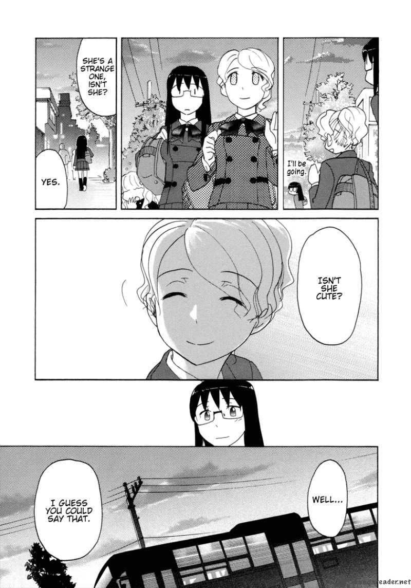 Sasamekikoto Chapter 29 Page 7