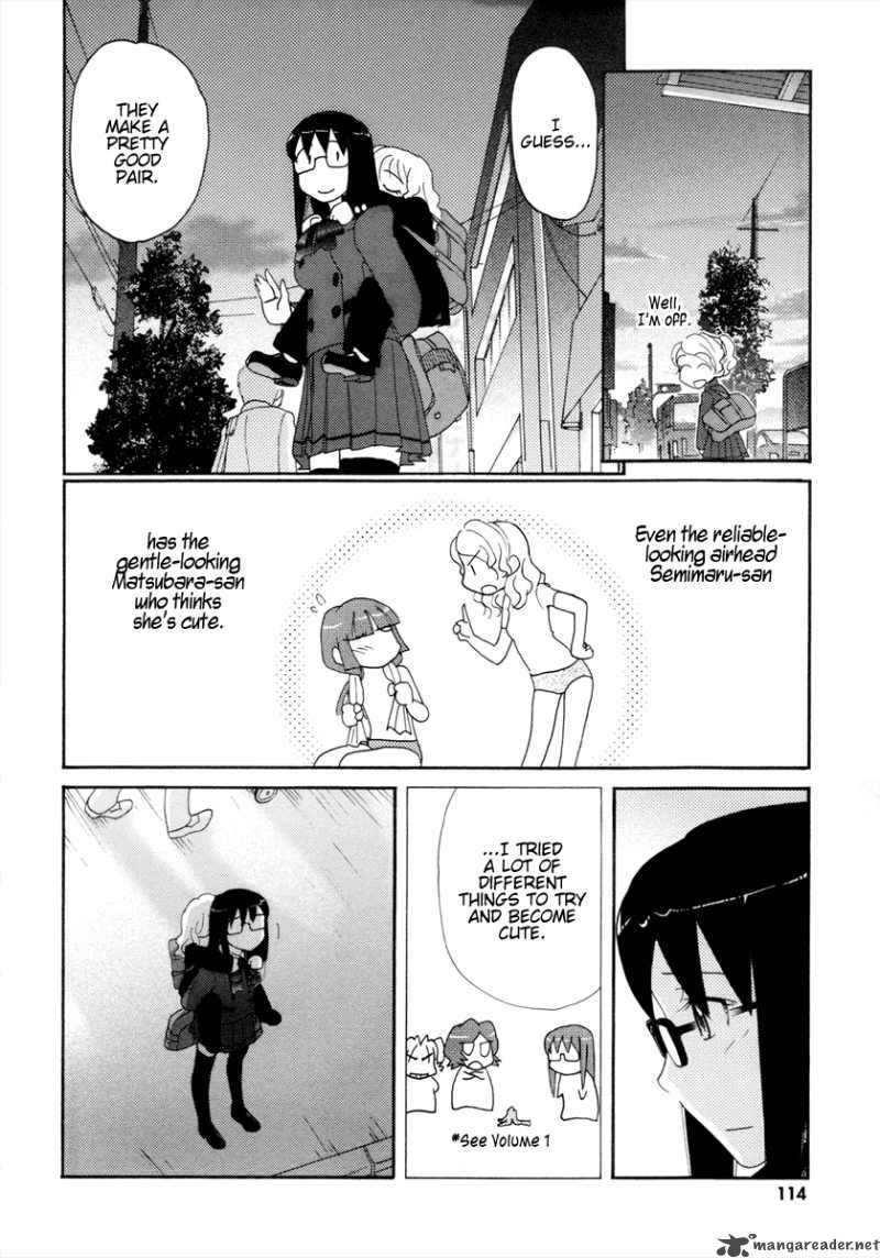 Sasamekikoto Chapter 29 Page 8