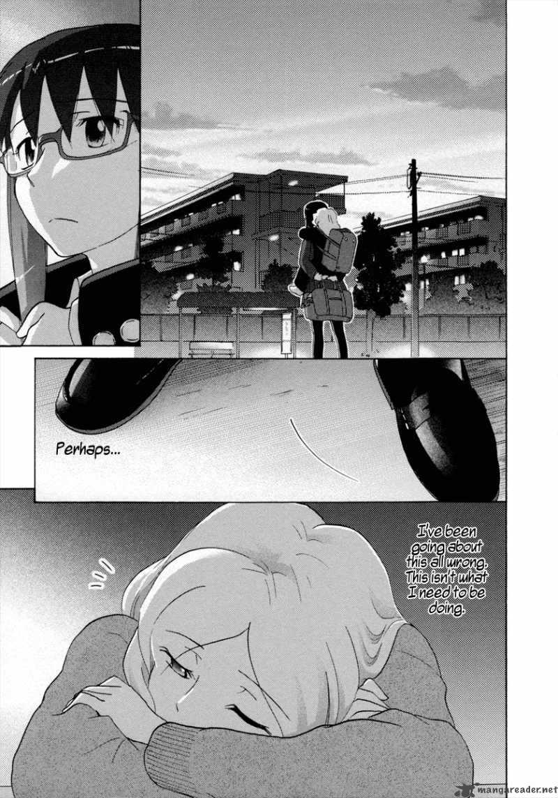 Sasamekikoto Chapter 29 Page 9