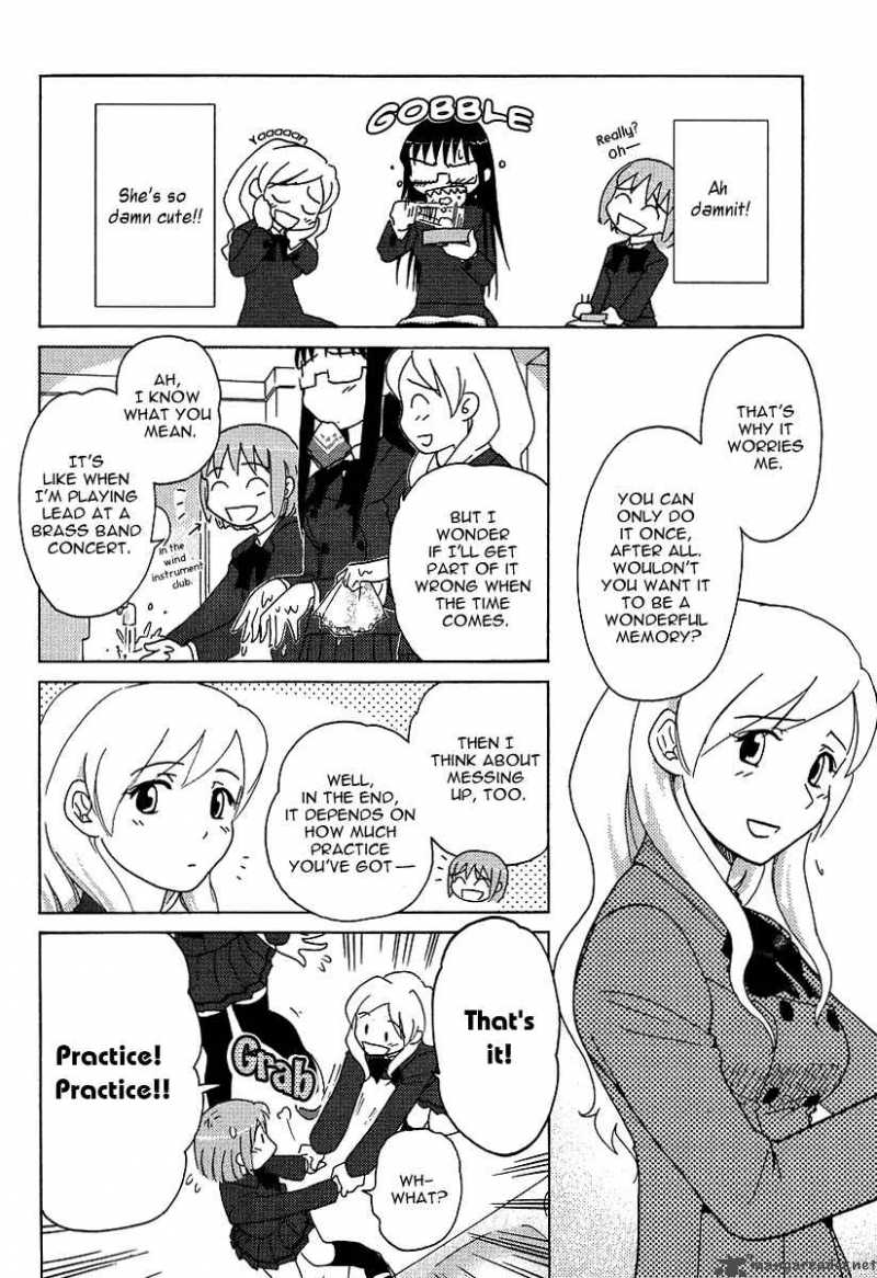 Sasamekikoto Chapter 3 Page 5