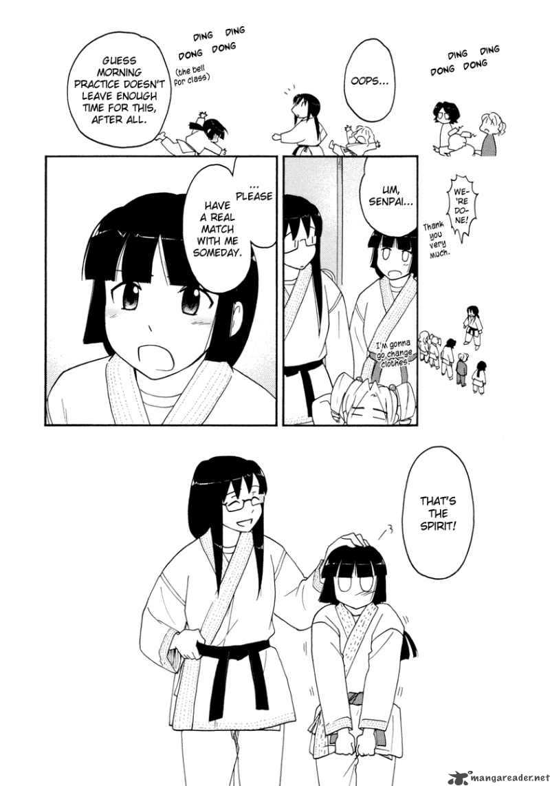 Sasamekikoto Chapter 30 Page 10