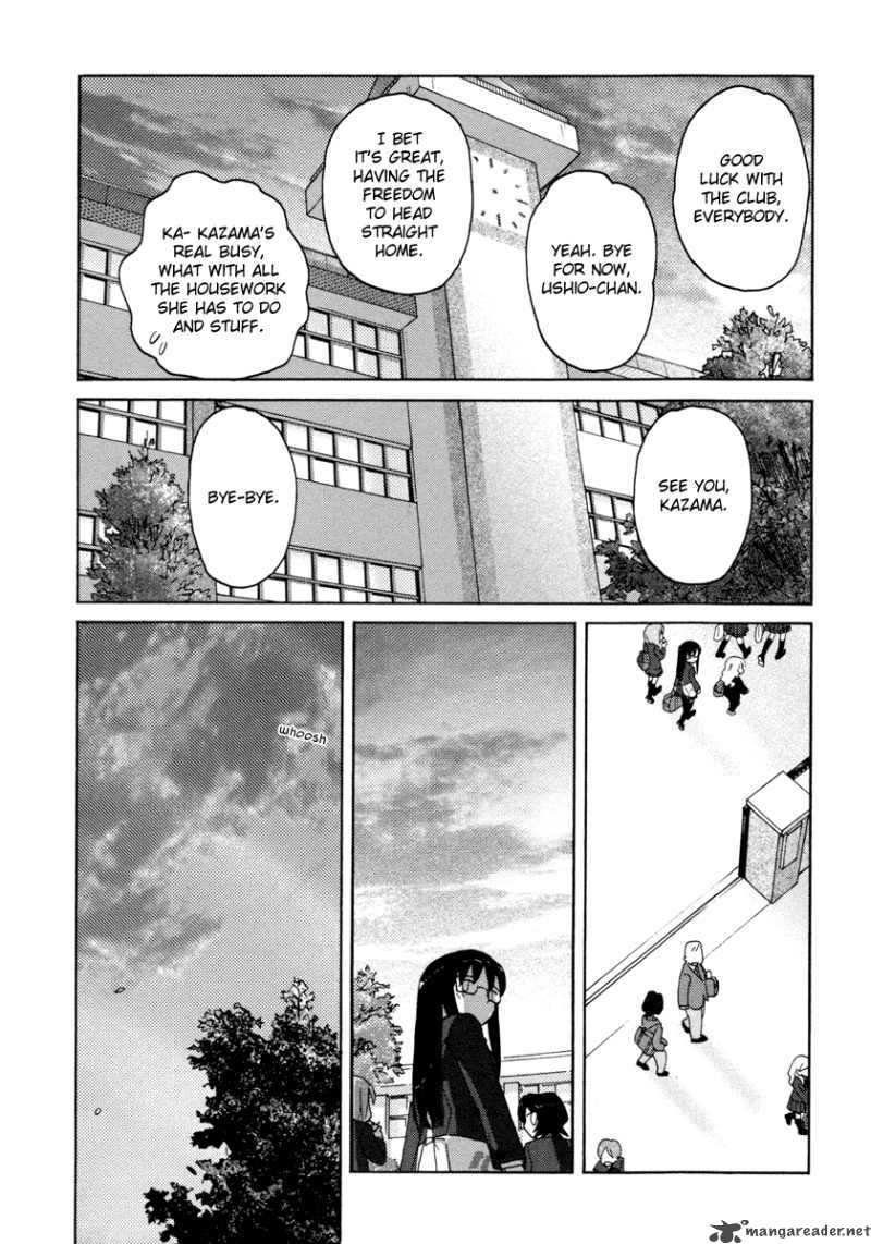Sasamekikoto Chapter 30 Page 18
