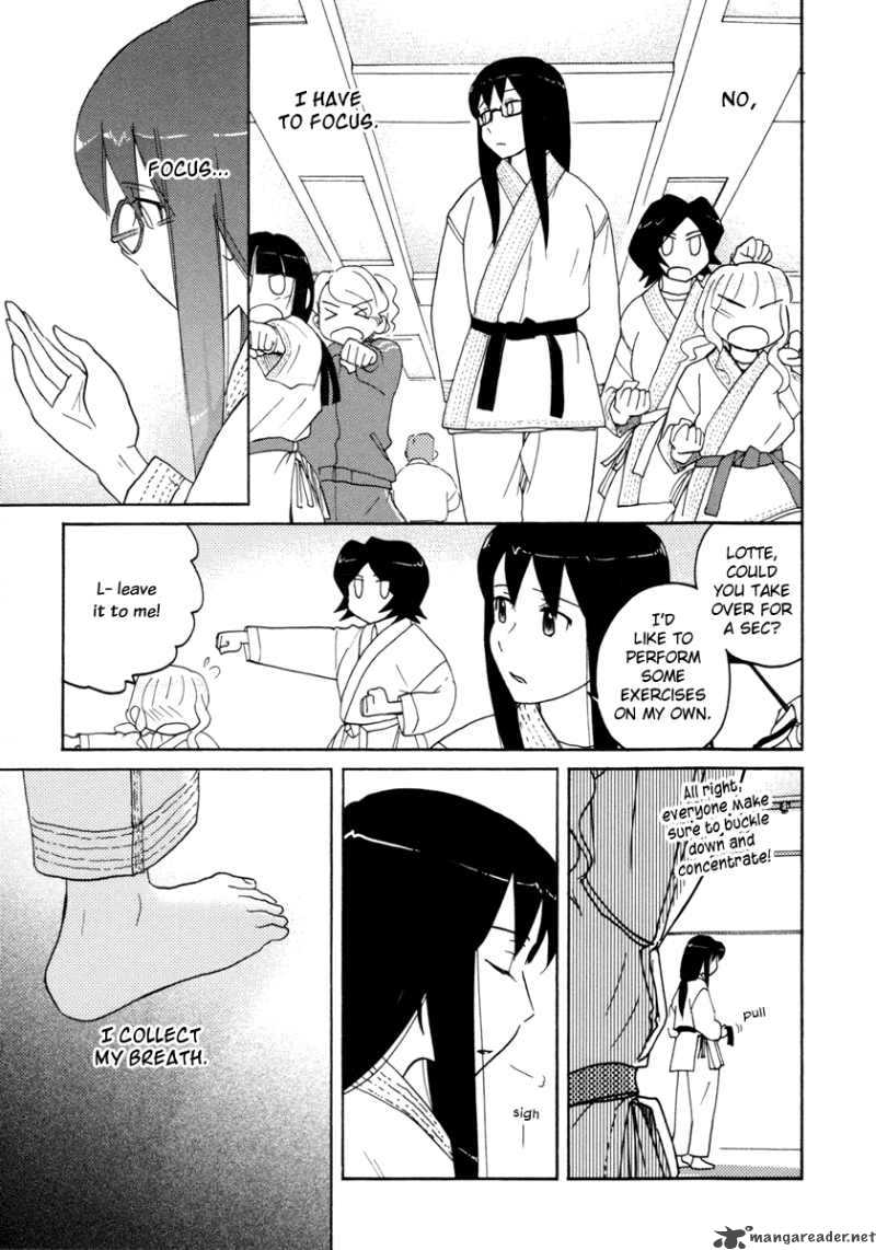Sasamekikoto Chapter 30 Page 19