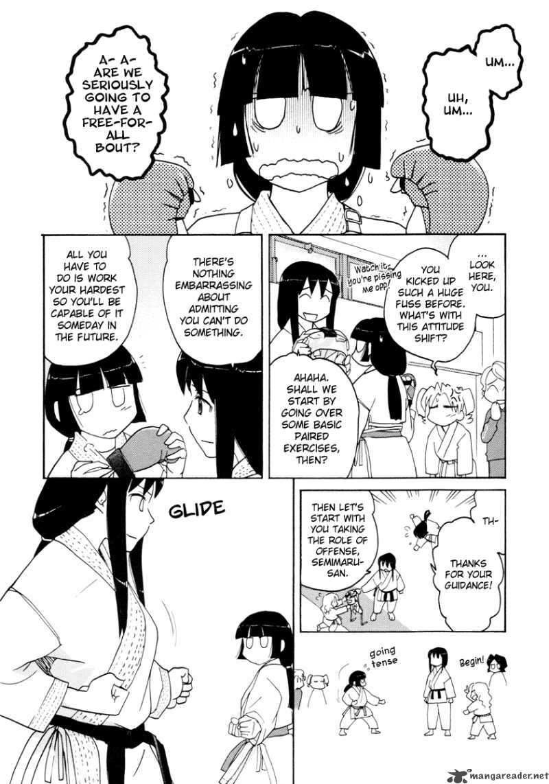 Sasamekikoto Chapter 30 Page 8