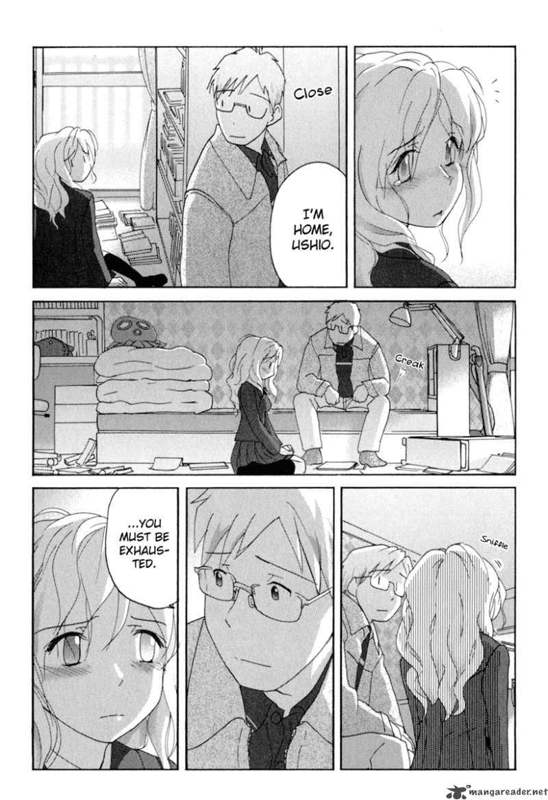 Sasamekikoto Chapter 31 Page 16
