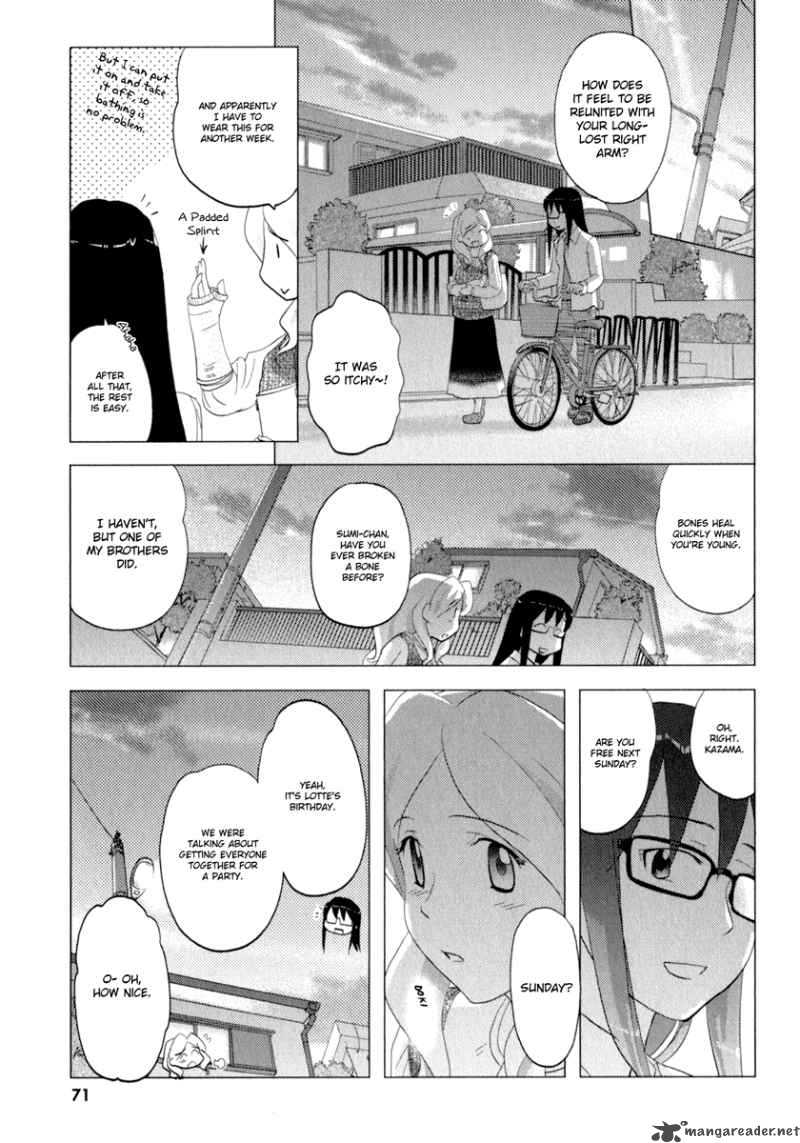 Sasamekikoto Chapter 33 Page 20