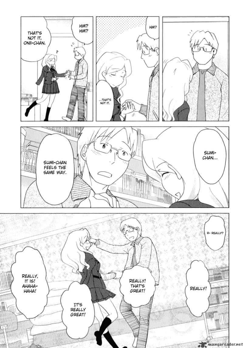 Sasamekikoto Chapter 33 Page 7