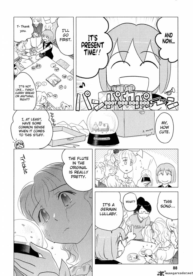 Sasamekikoto Chapter 34 Page 14