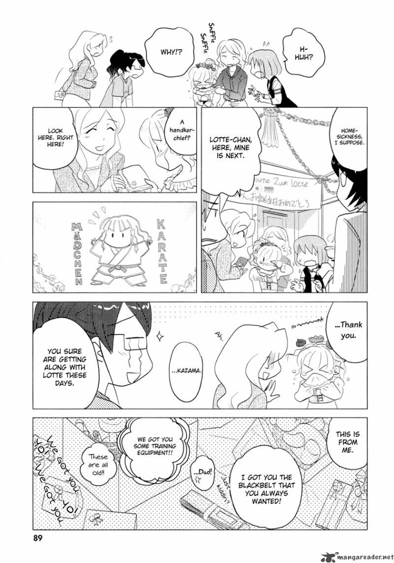 Sasamekikoto Chapter 34 Page 15
