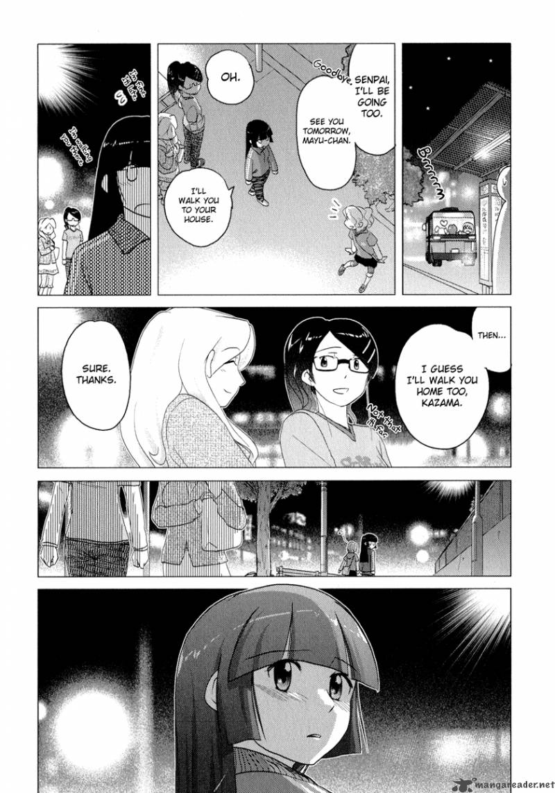 Sasamekikoto Chapter 34 Page 20