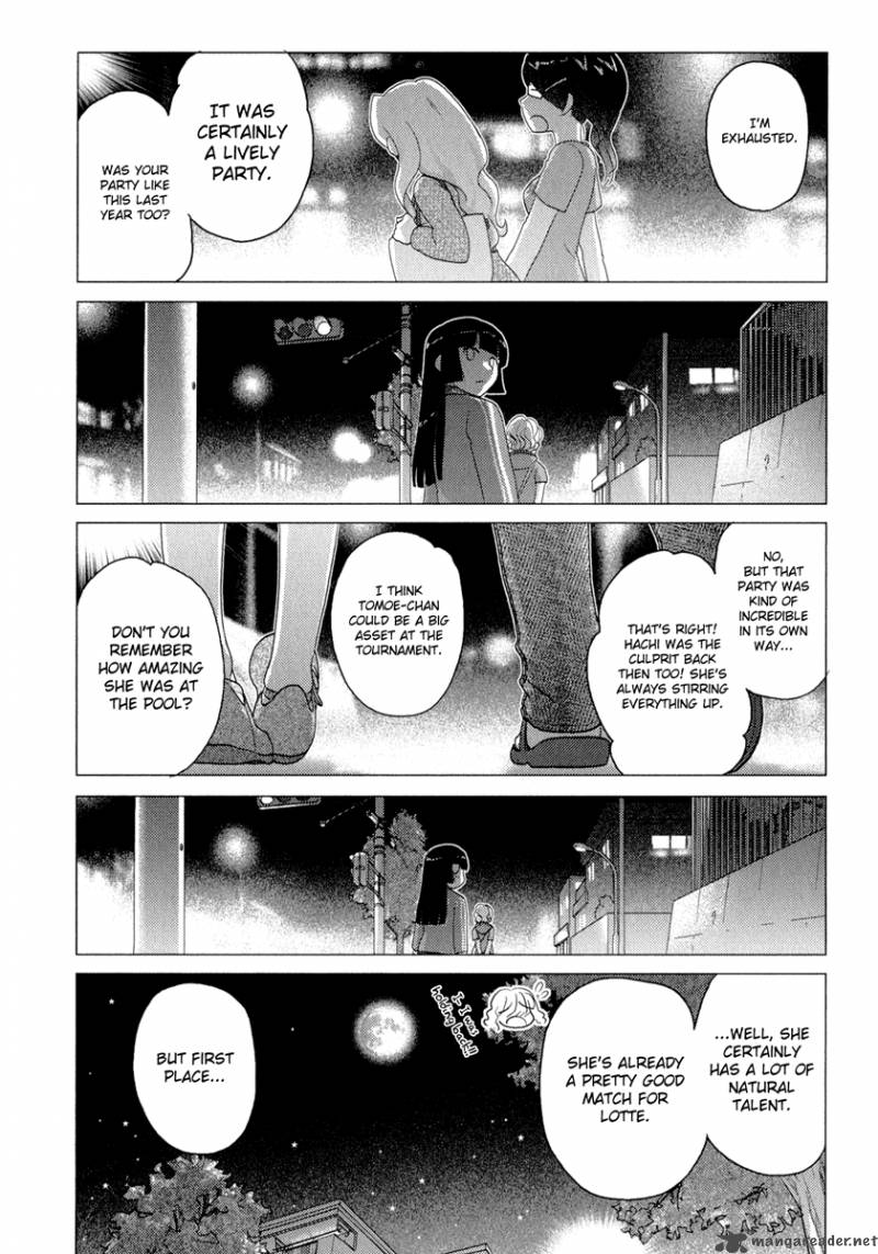 Sasamekikoto Chapter 34 Page 21