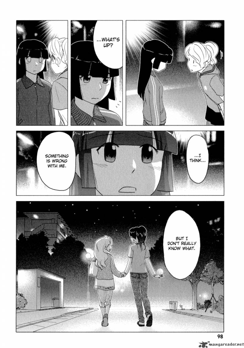 Sasamekikoto Chapter 34 Page 24