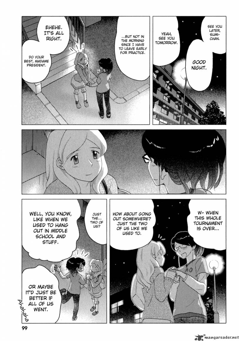 Sasamekikoto Chapter 34 Page 25