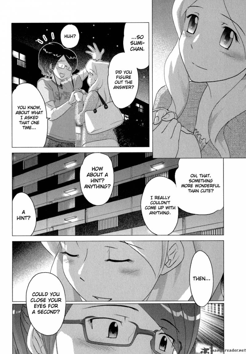 Sasamekikoto Chapter 34 Page 26