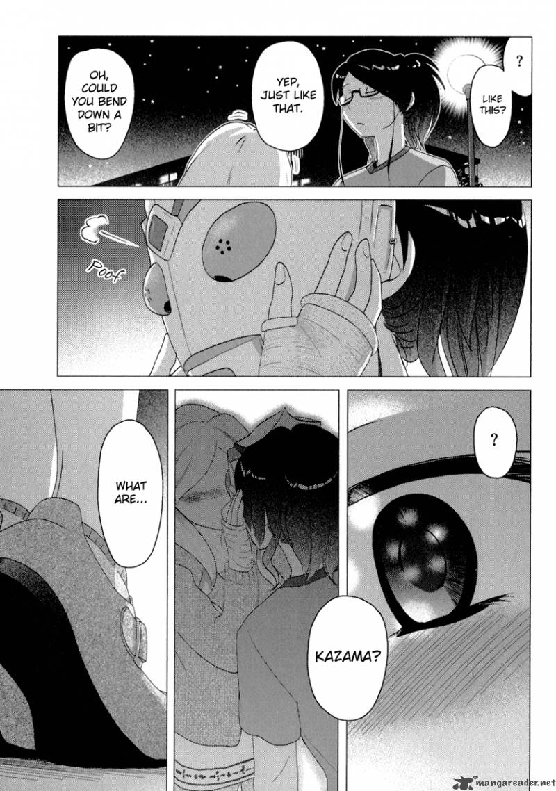 Sasamekikoto Chapter 34 Page 27
