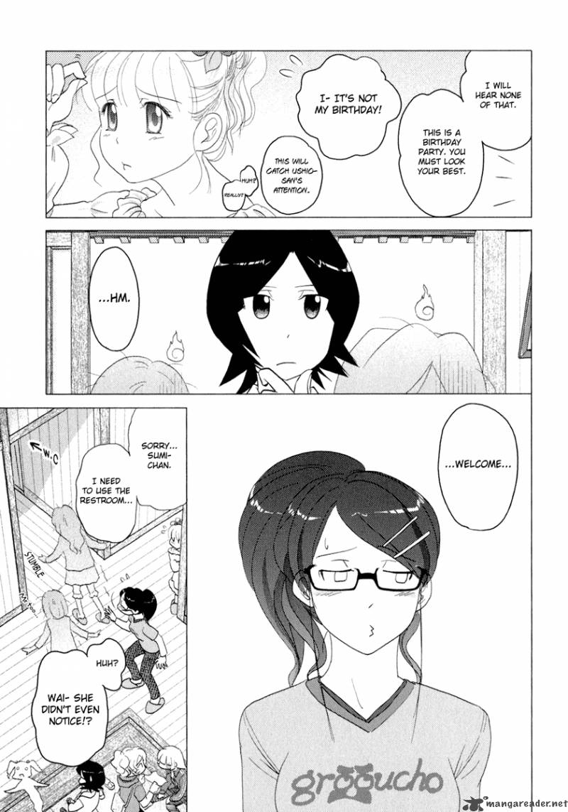 Sasamekikoto Chapter 34 Page 7