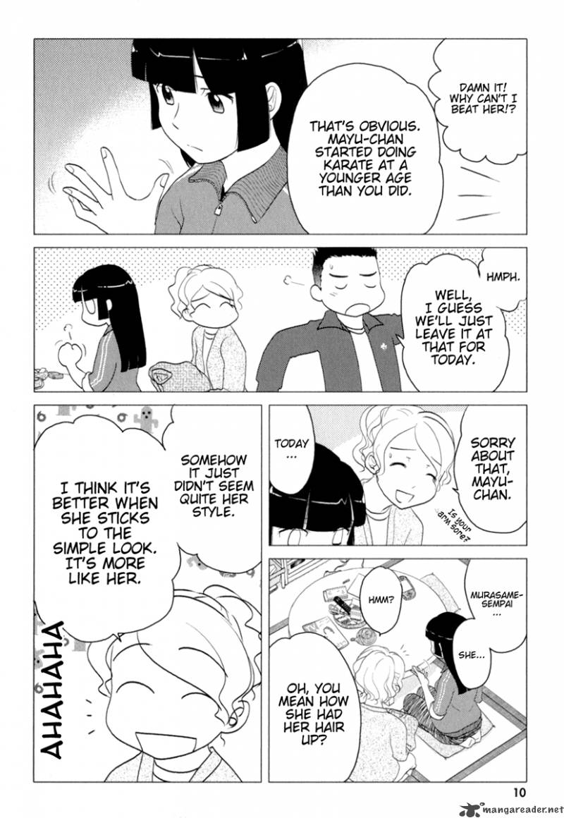 Sasamekikoto Chapter 35 Page 10