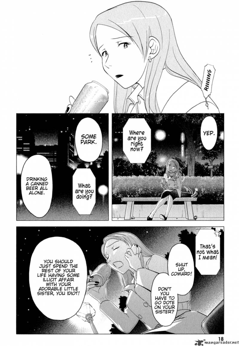 Sasamekikoto Chapter 35 Page 18