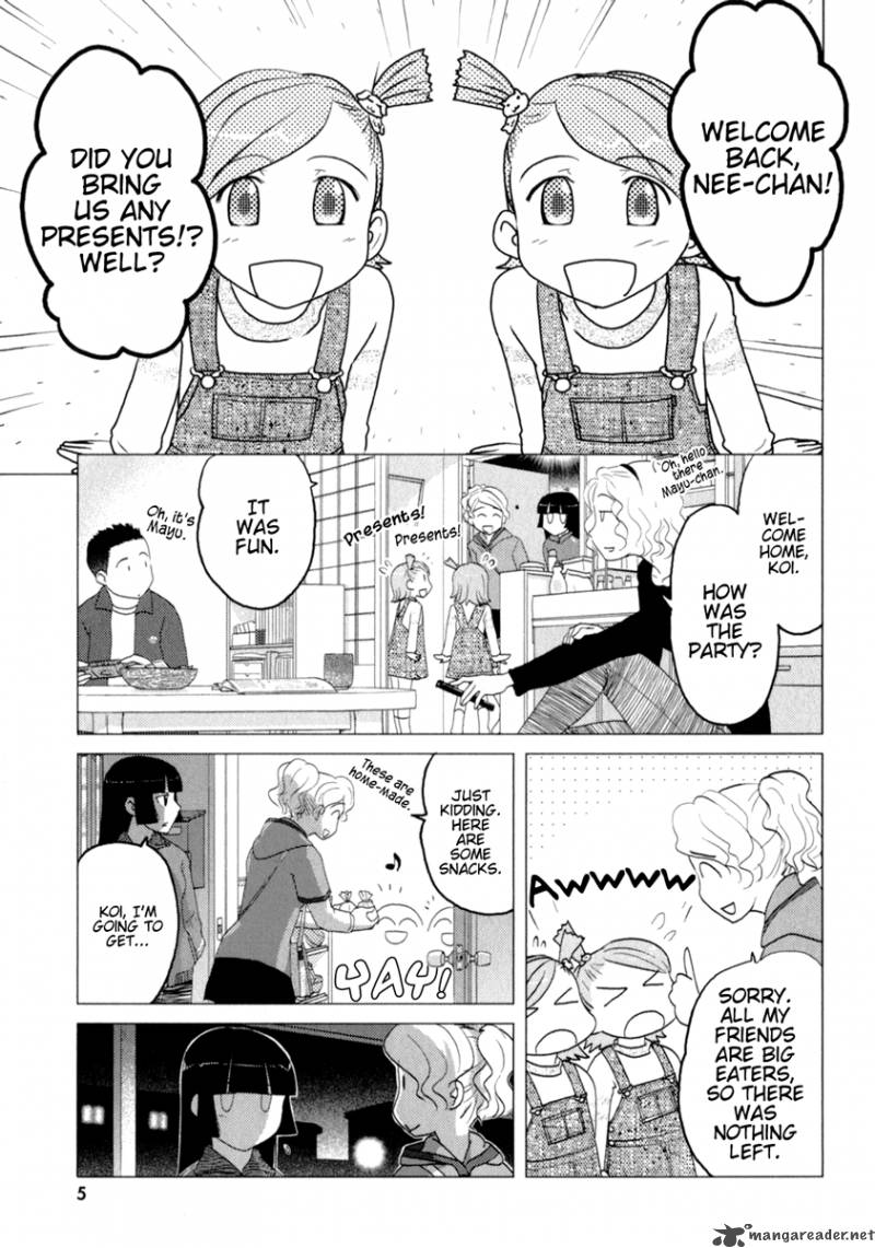 Sasamekikoto Chapter 35 Page 5