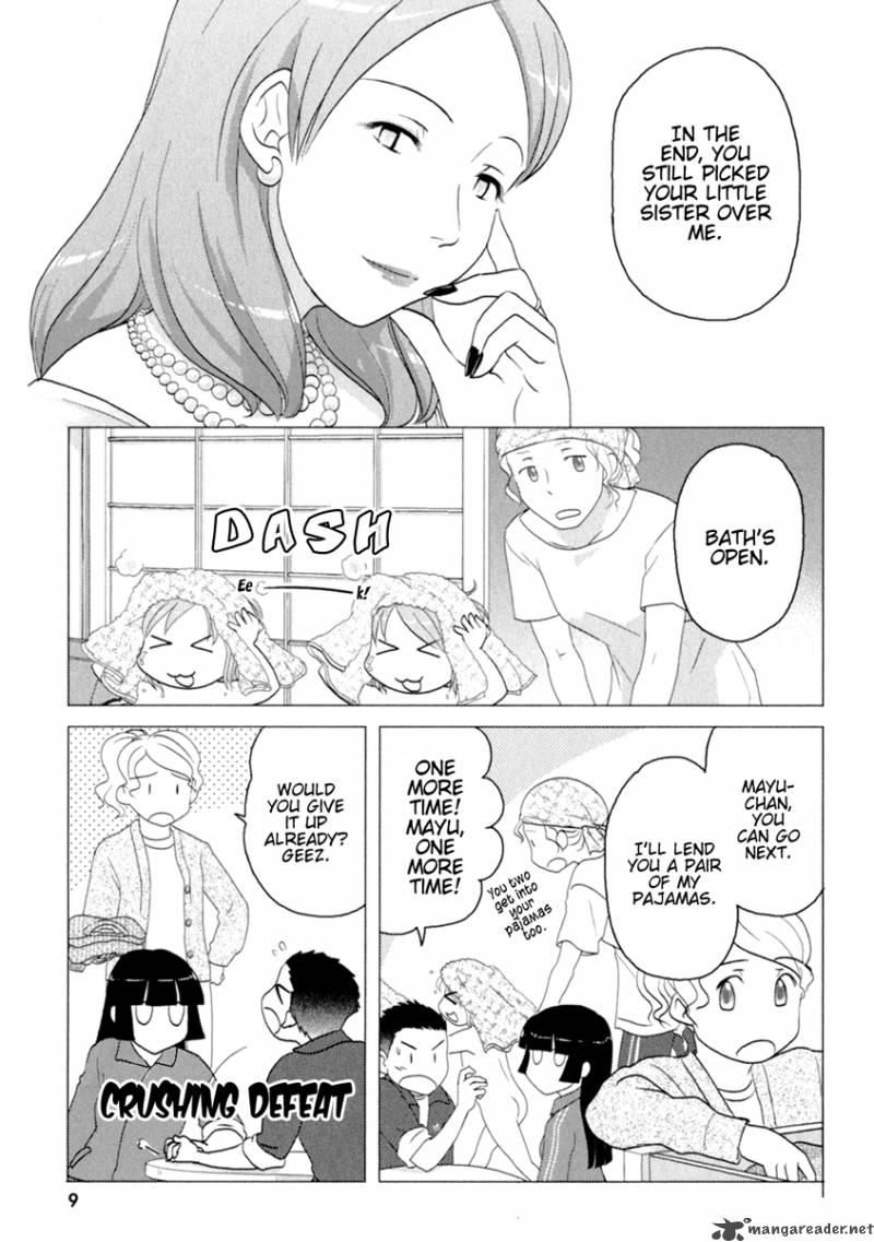 Sasamekikoto Chapter 35 Page 9