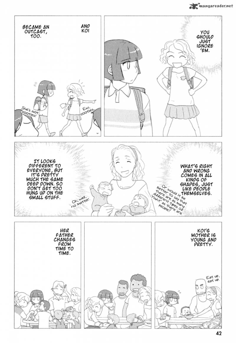 Sasamekikoto Chapter 36 Page 14