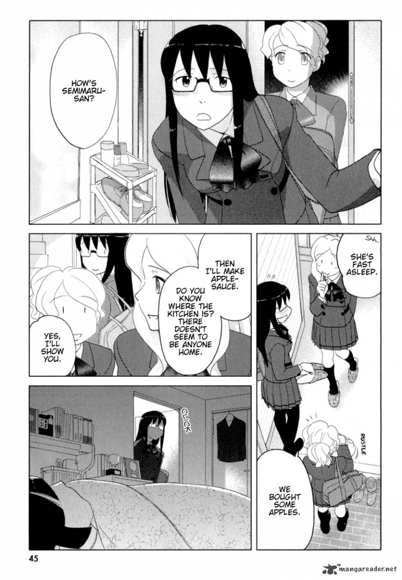 Sasamekikoto Chapter 36 Page 17