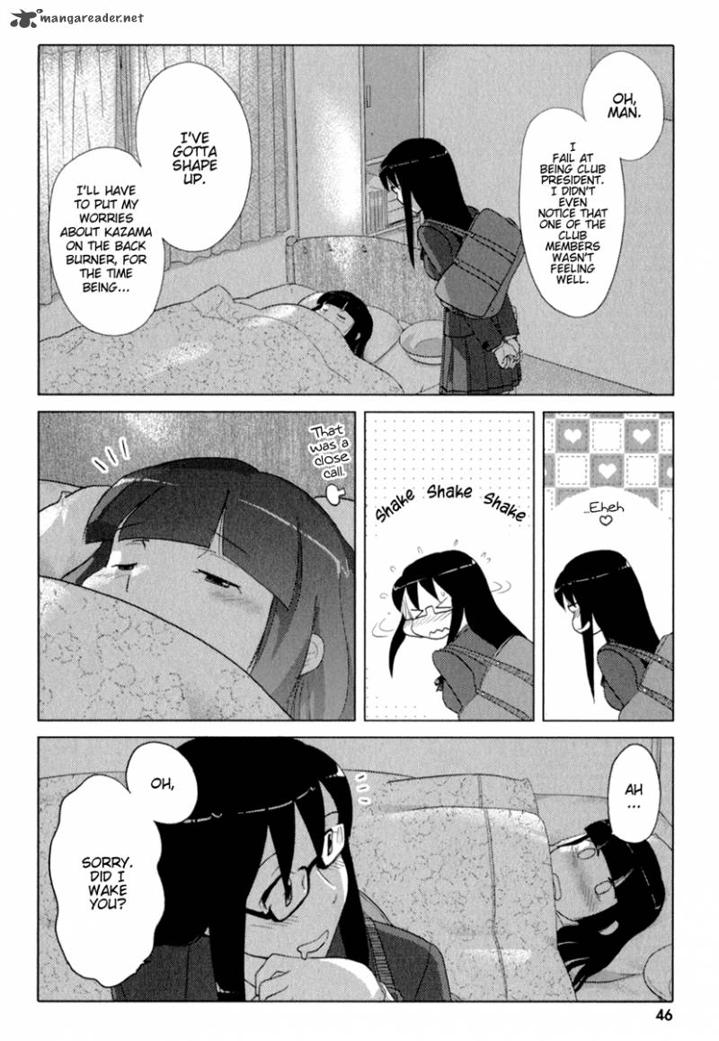 Sasamekikoto Chapter 36 Page 18