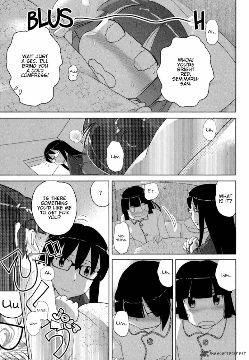 Sasamekikoto Chapter 36 Page 19
