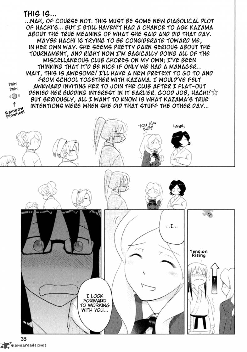 Sasamekikoto Chapter 36 Page 7