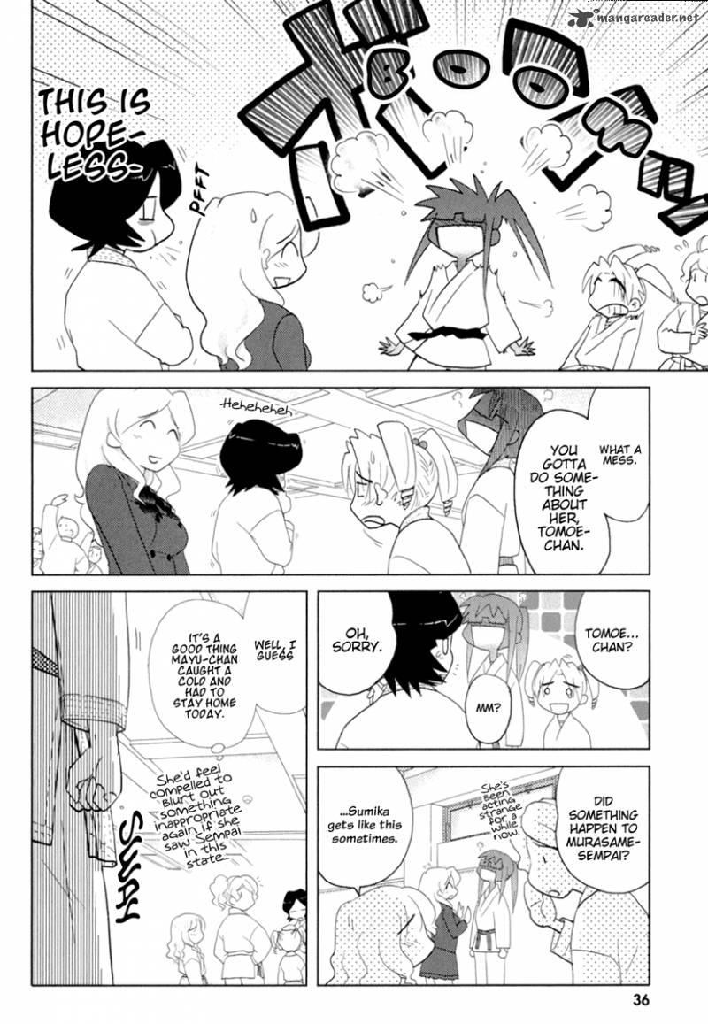 Sasamekikoto Chapter 36 Page 8