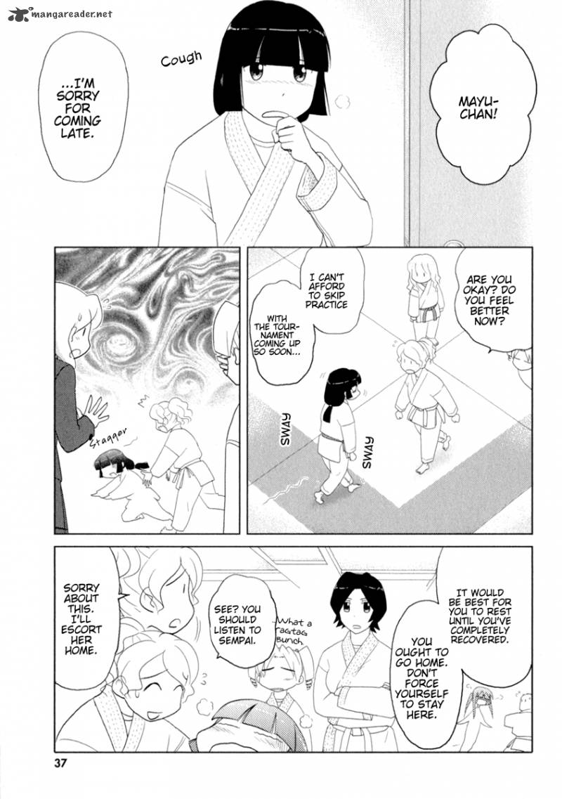 Sasamekikoto Chapter 36 Page 9