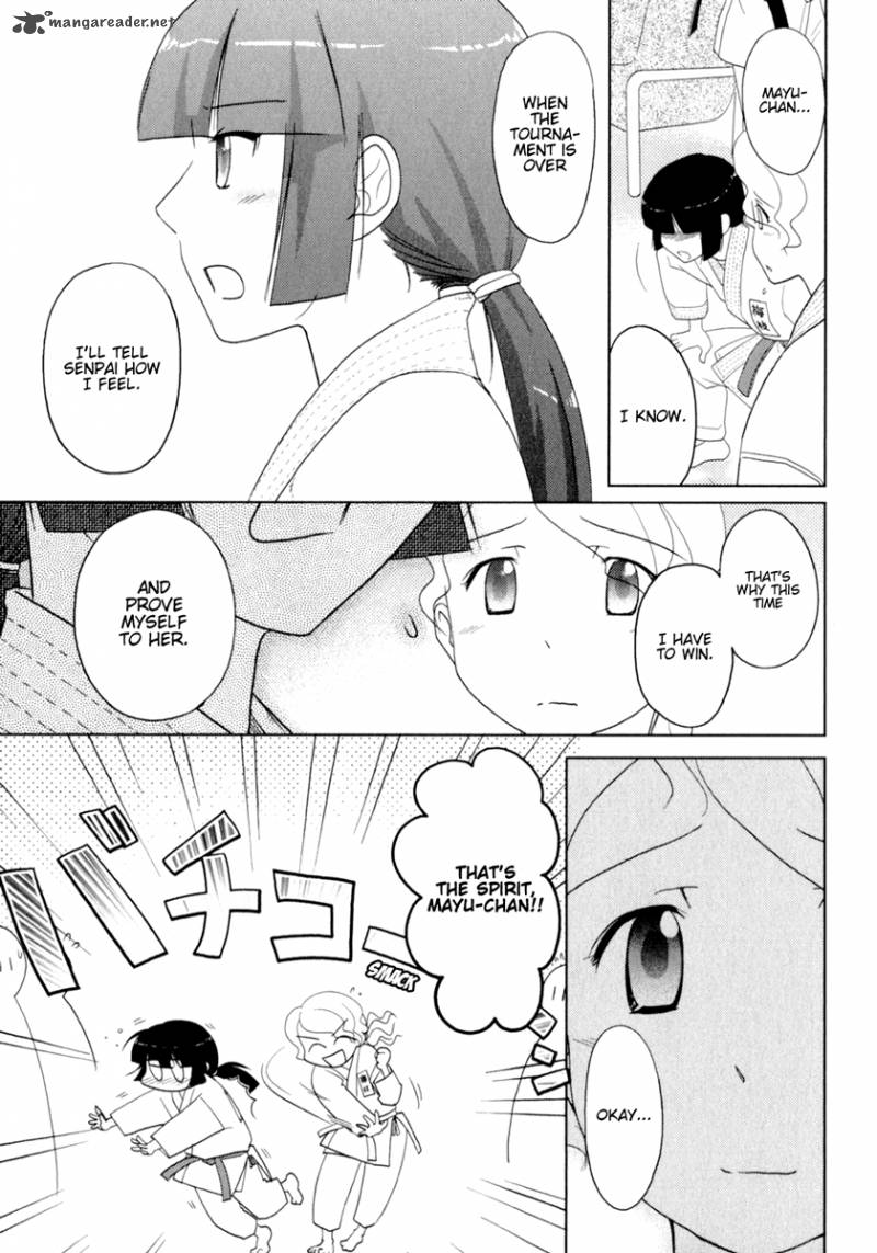Sasamekikoto Chapter 37 Page 17