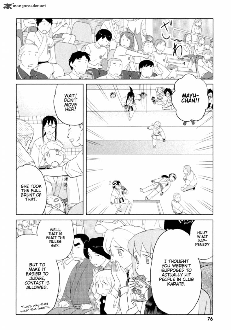 Sasamekikoto Chapter 37 Page 22