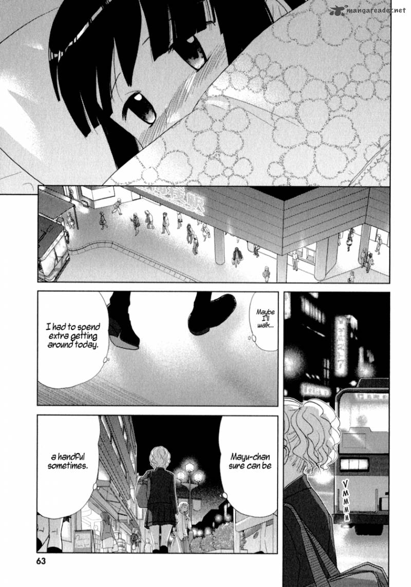 Sasamekikoto Chapter 37 Page 9