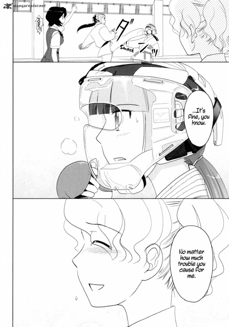 Sasamekikoto Chapter 38 Page 19