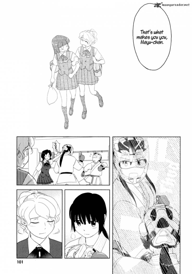 Sasamekikoto Chapter 38 Page 20